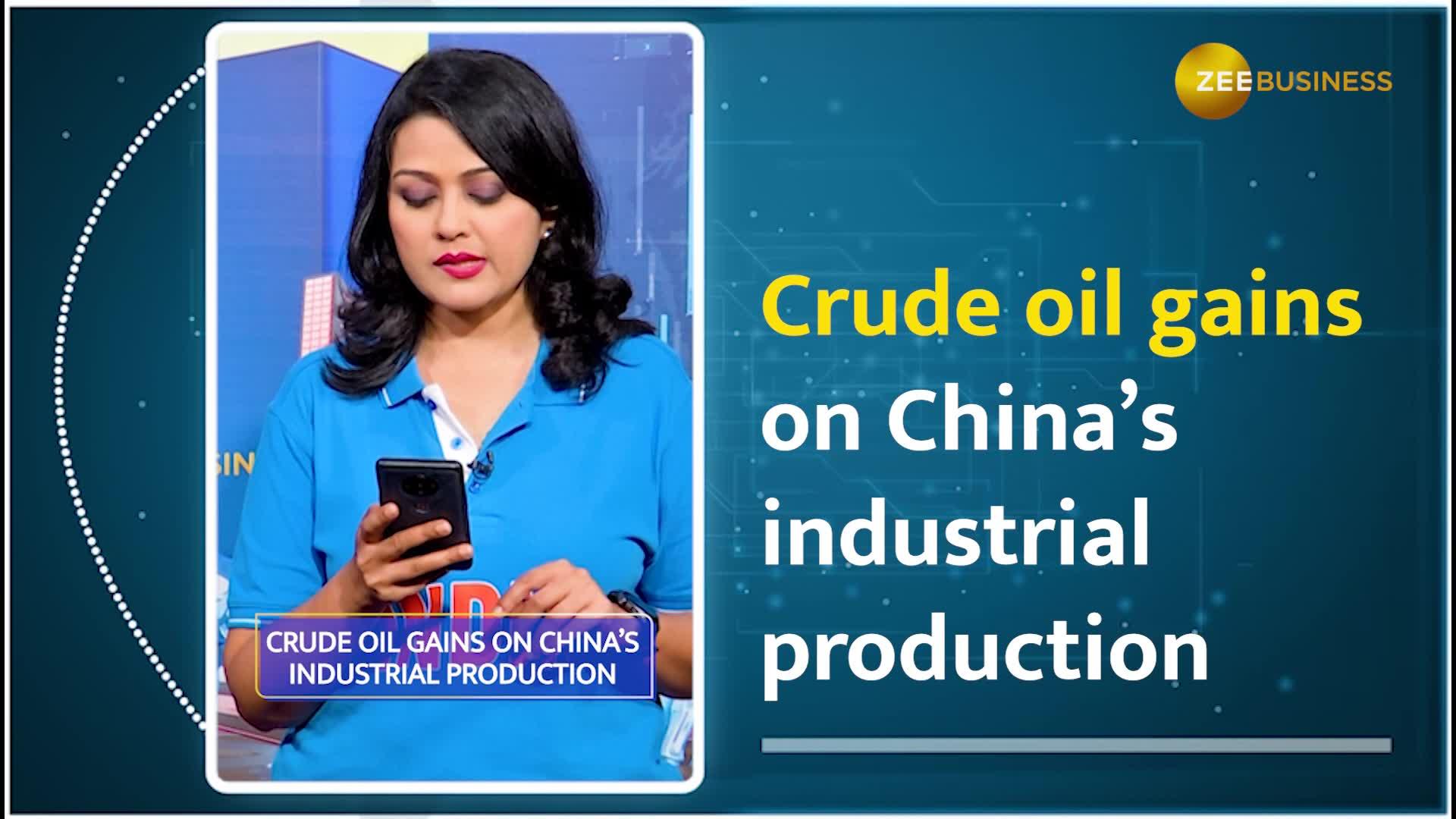 Commodity Capsule: Oil prices experienced an increase, while gold edged higher and copper remained within a range