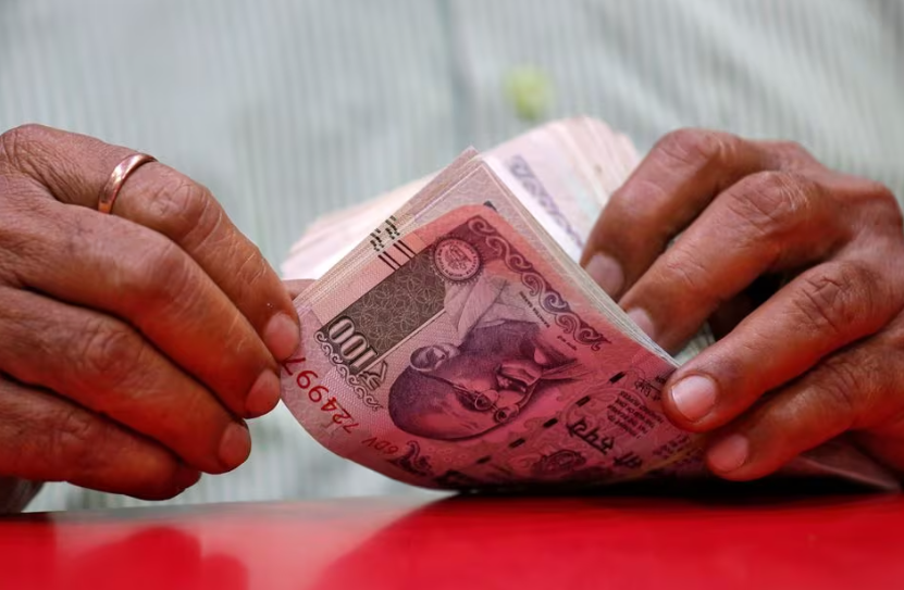Rupee falls by 9 paise to 83.18 against US dollar