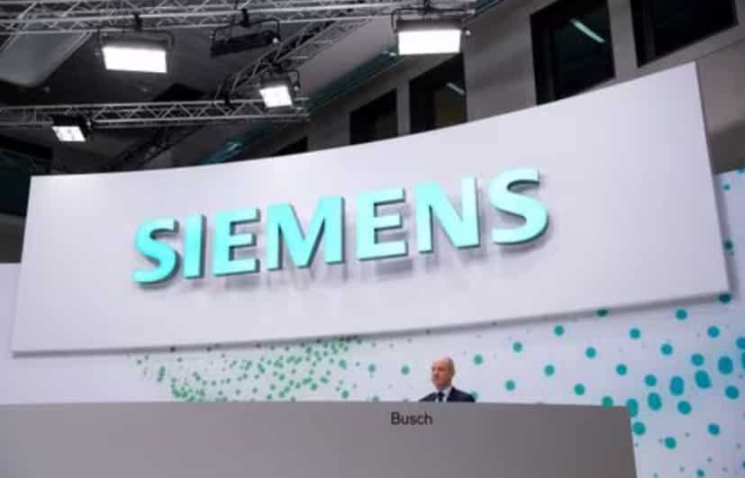 Siemens expects sales growth to slow in 2024 after forecast-beating Q4