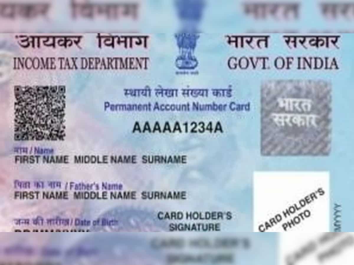 PAN Card Reprint: Get new PAN card at home for just Rs 50, know its process