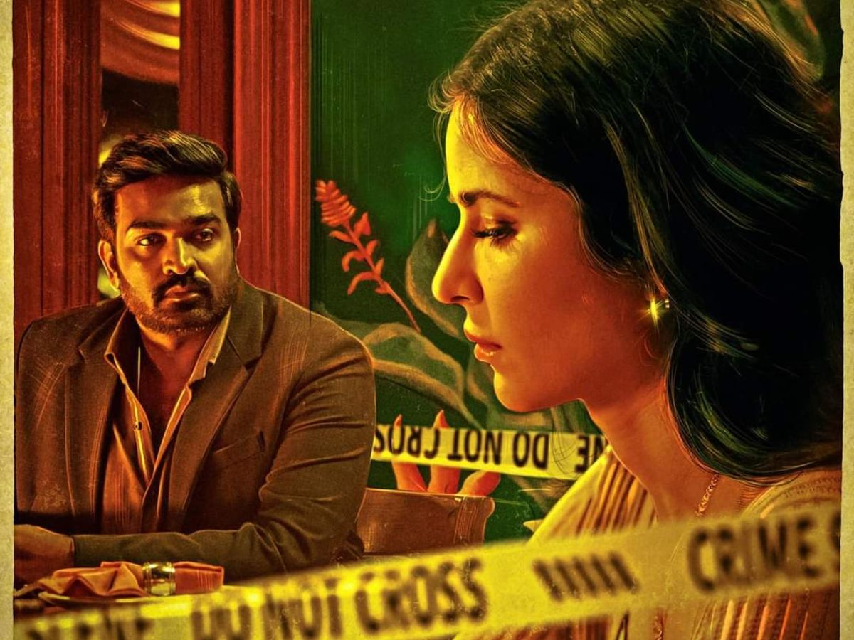 Merry Christmas New Release Date Katrina Kaif Vijay Sethupathi starrer