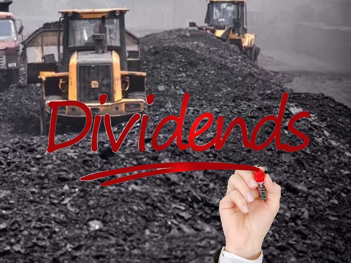 Coal India Dividend 2023 PSU declares Rs 15.25 interim dividend