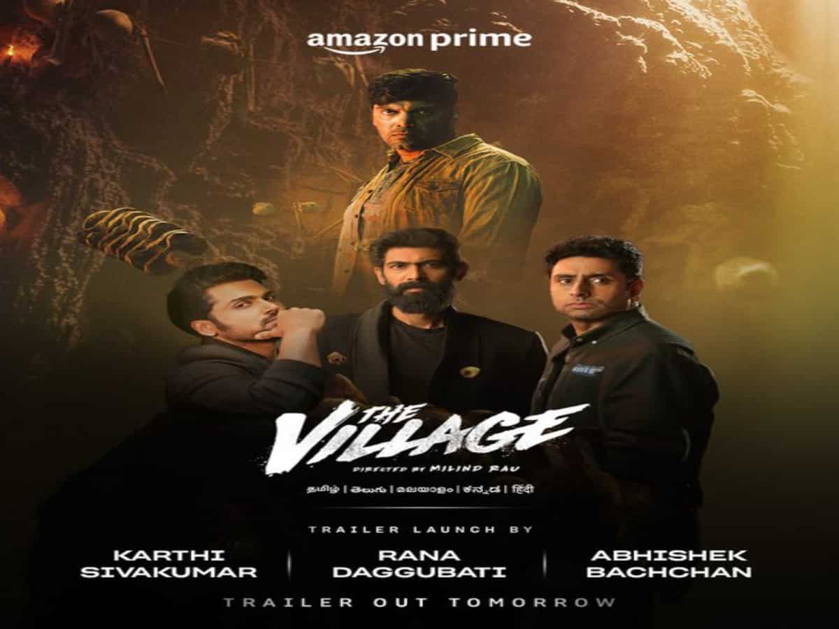 The Village OTT Release Date Announced: When and where to watch new Tamil horror series 