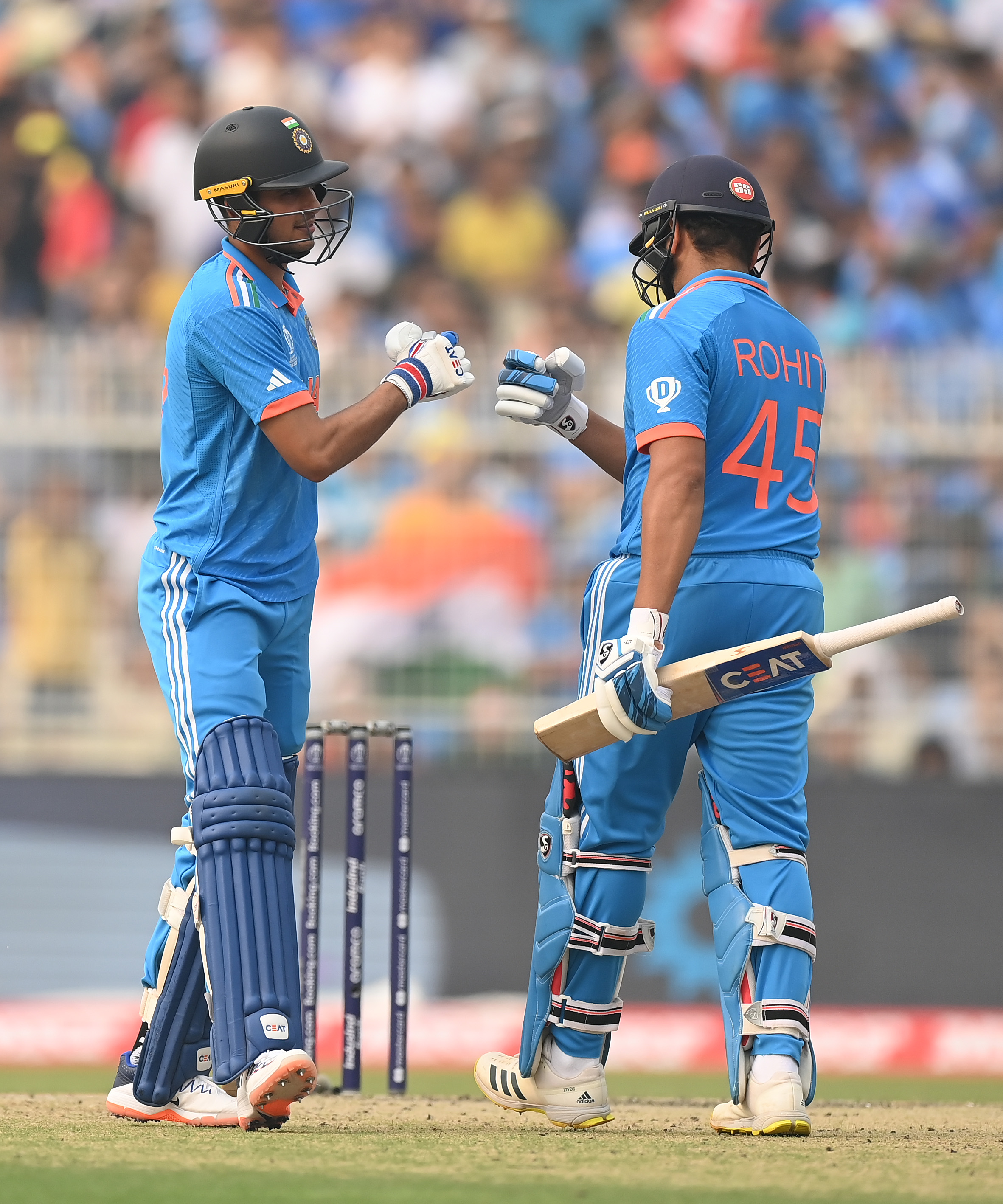 India vs Australia World Cup Final Free Live Streaming: How to watch ICC World Cup 2023 Final IND vs AUS match live on Mobile apps, tv, laptop, online