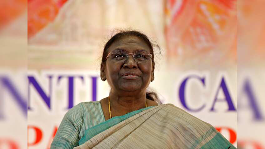 Aditya L1, Gaganyaan missions to boost India's standing, embolden research, help humanity: President Murmu