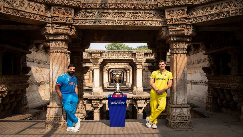 India Vs Australia LIVE Score, Cricket World Cup 2023 Final Updates: IND and AUS set to lock horns at World Cup final at Narendra Modi Stadium, Ahmedabad on Sunday