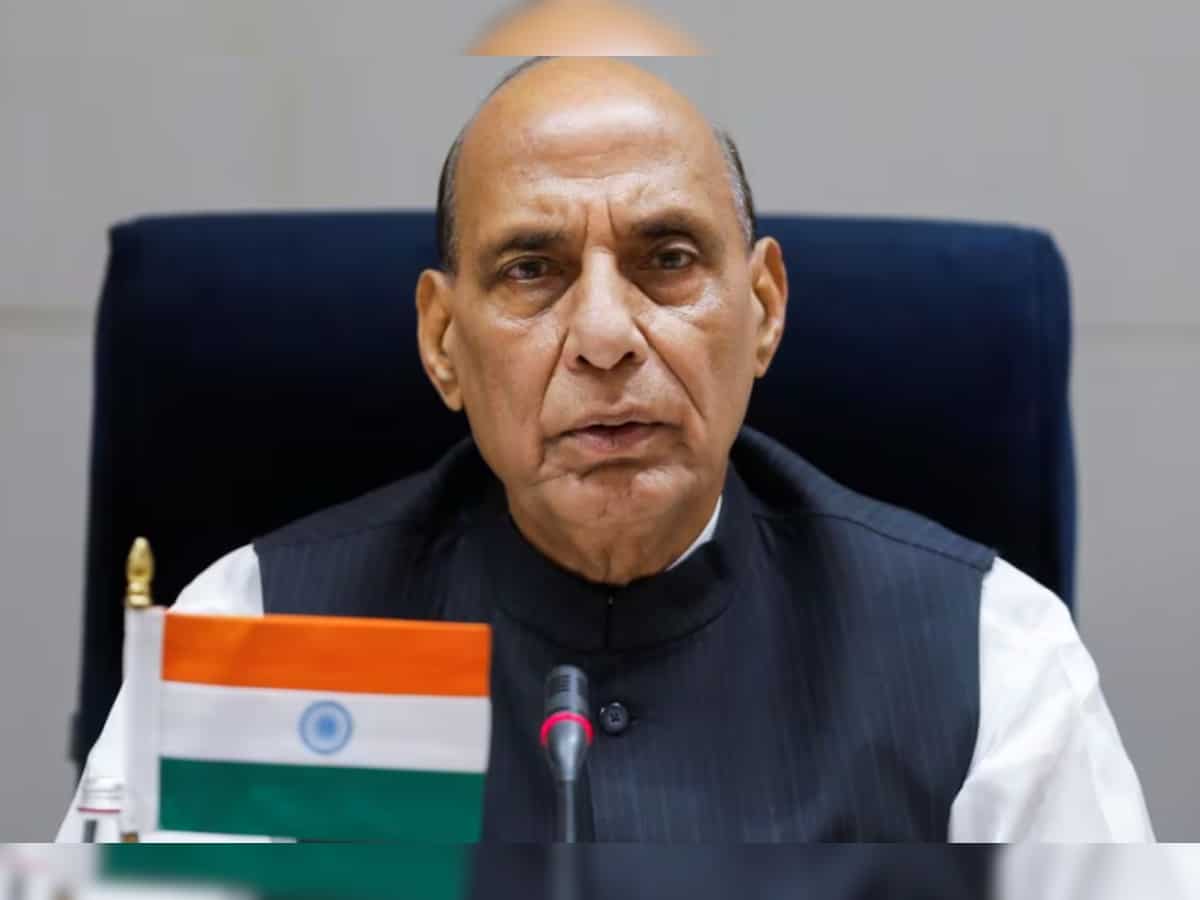 India's international stature has grown after Modi became PM: Rajnath Singh