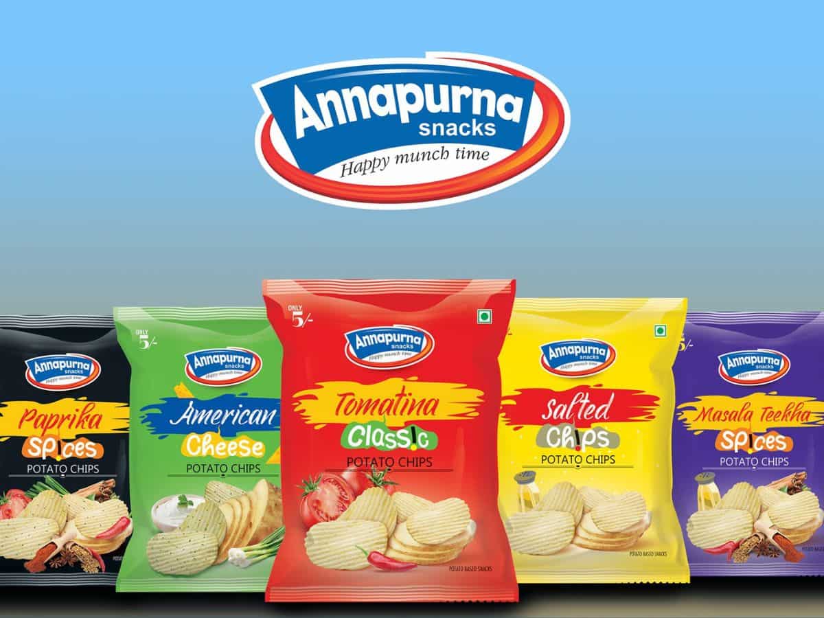 Annapurna Swadisht gears up for 50% CAGR over next 4-5 years 
