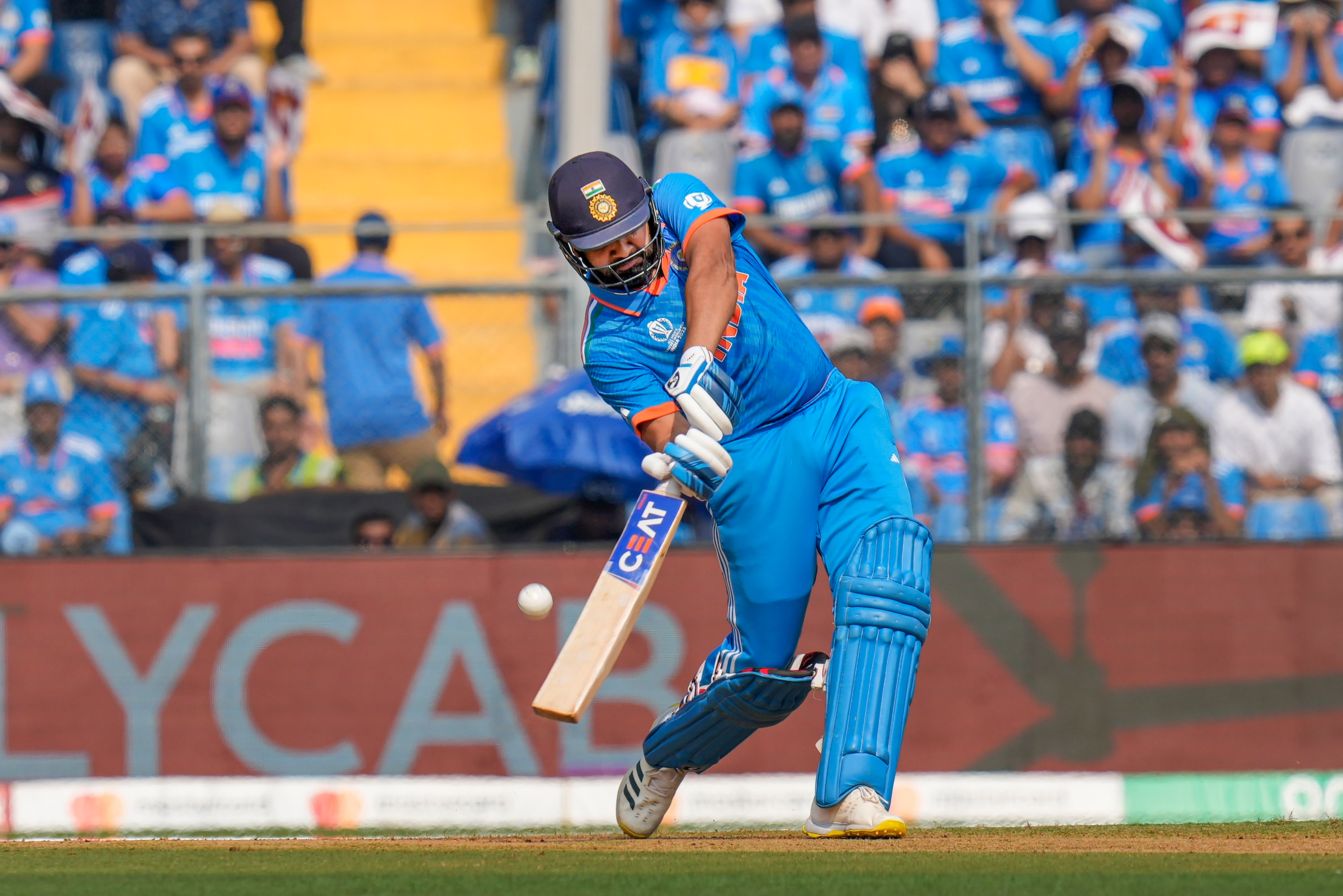 2023 ICC World Cup: India has defended the lowest-ever total in a World Cup final. Will they beat Australia today?