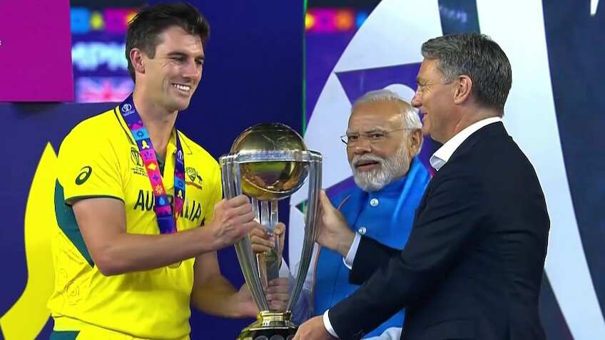 India Vs Australia Highlights, Cricket World Cup 2023 Final Updates: Head, Labuschagne power Australia to their sixth World Cup title; help team beat India by 6 wickets in Final at Narendra Modi Stadium, Ahmedabad