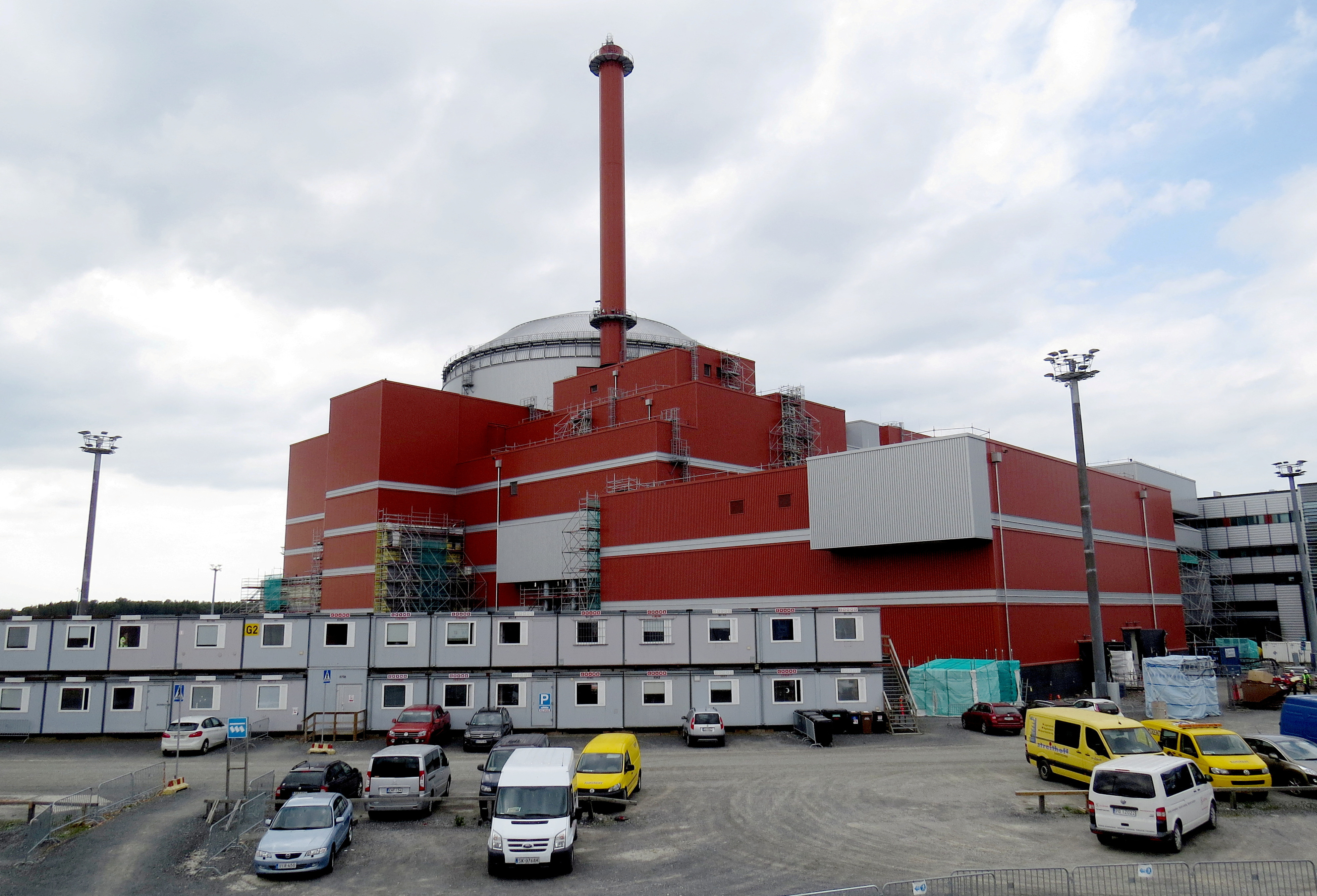 Finland's OL3 nuclear reactor suffers unexpected outage