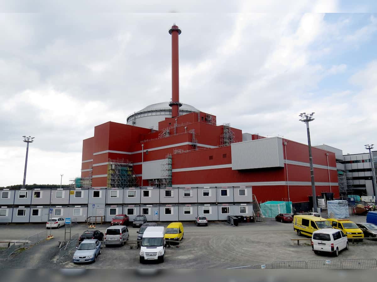 Finland's OL3 nuclear reactor suffers unexpected outage