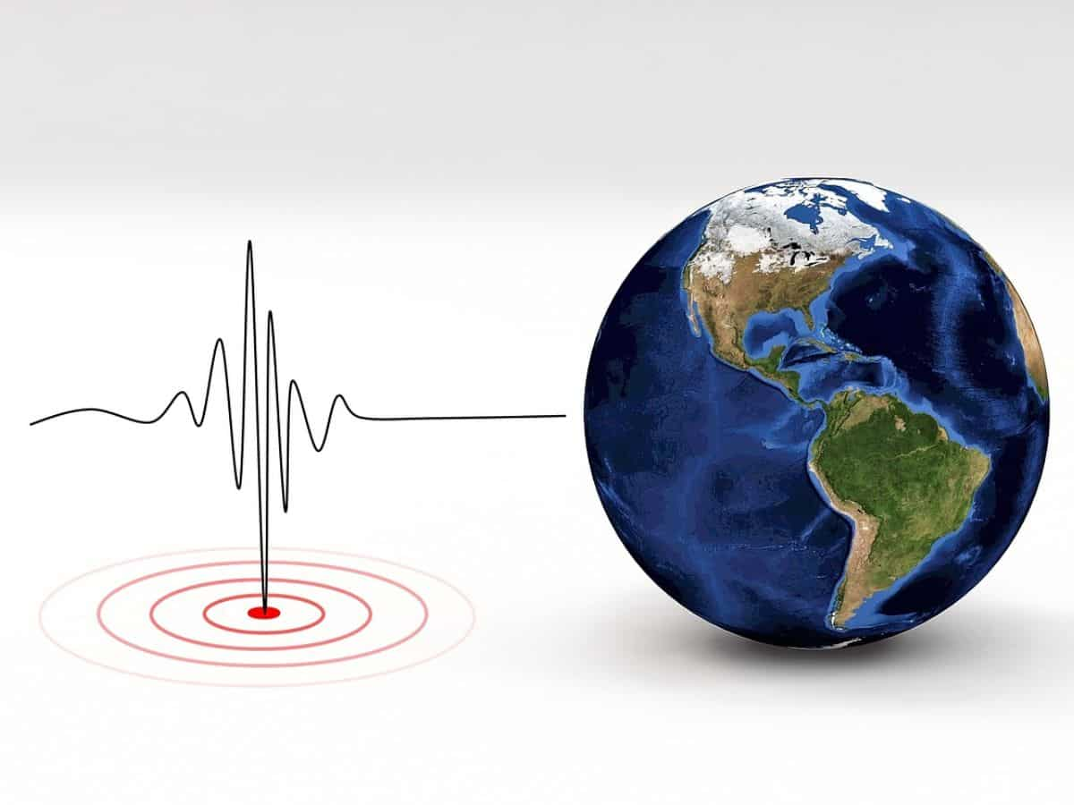 Earthquake of magnitude 3.5 strikes Maharashtra's Hingoli