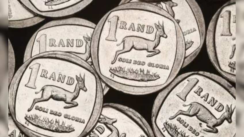 South African rand climbs with CPI, rate decision due this week