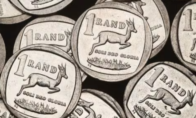 South African rand climbs with CPI, rate decision due this week