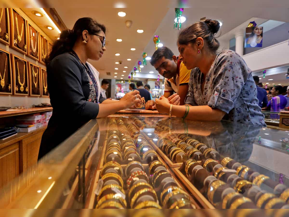 India's Oct gold imports surge to 31-month high on festive demand