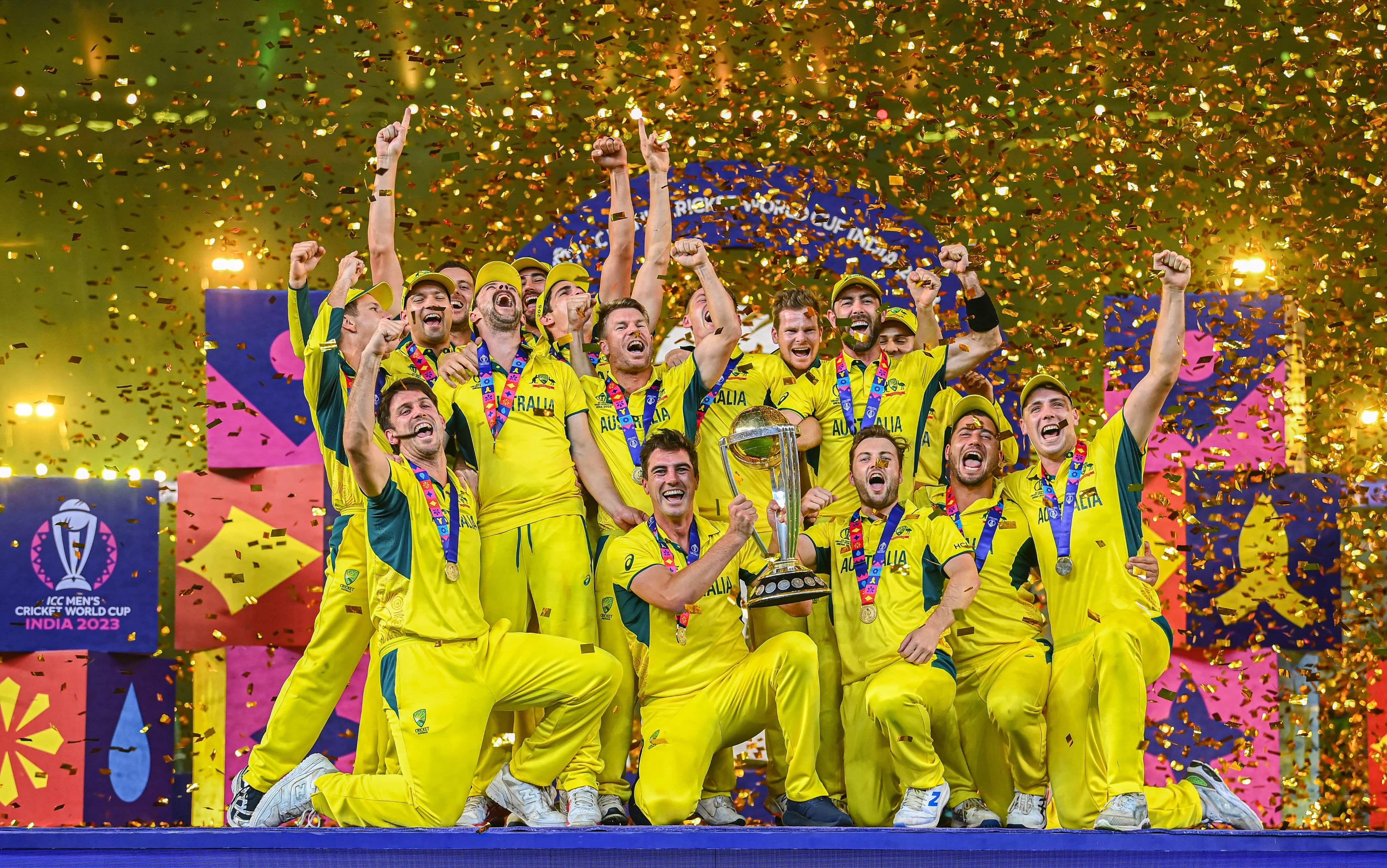 ODI World Cup winners: Full list of champions