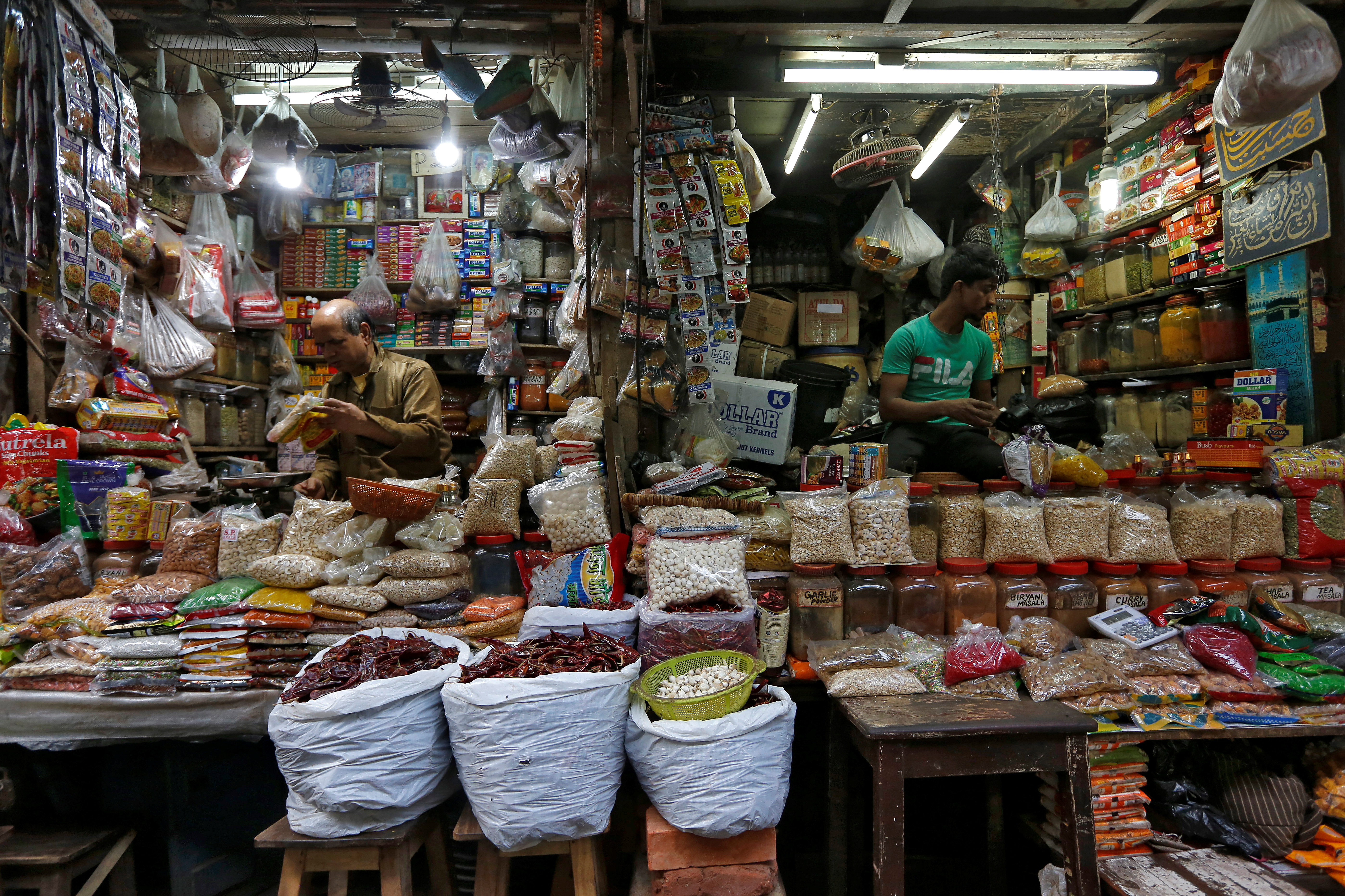 Retail inflation for farm, rural workers marginally up