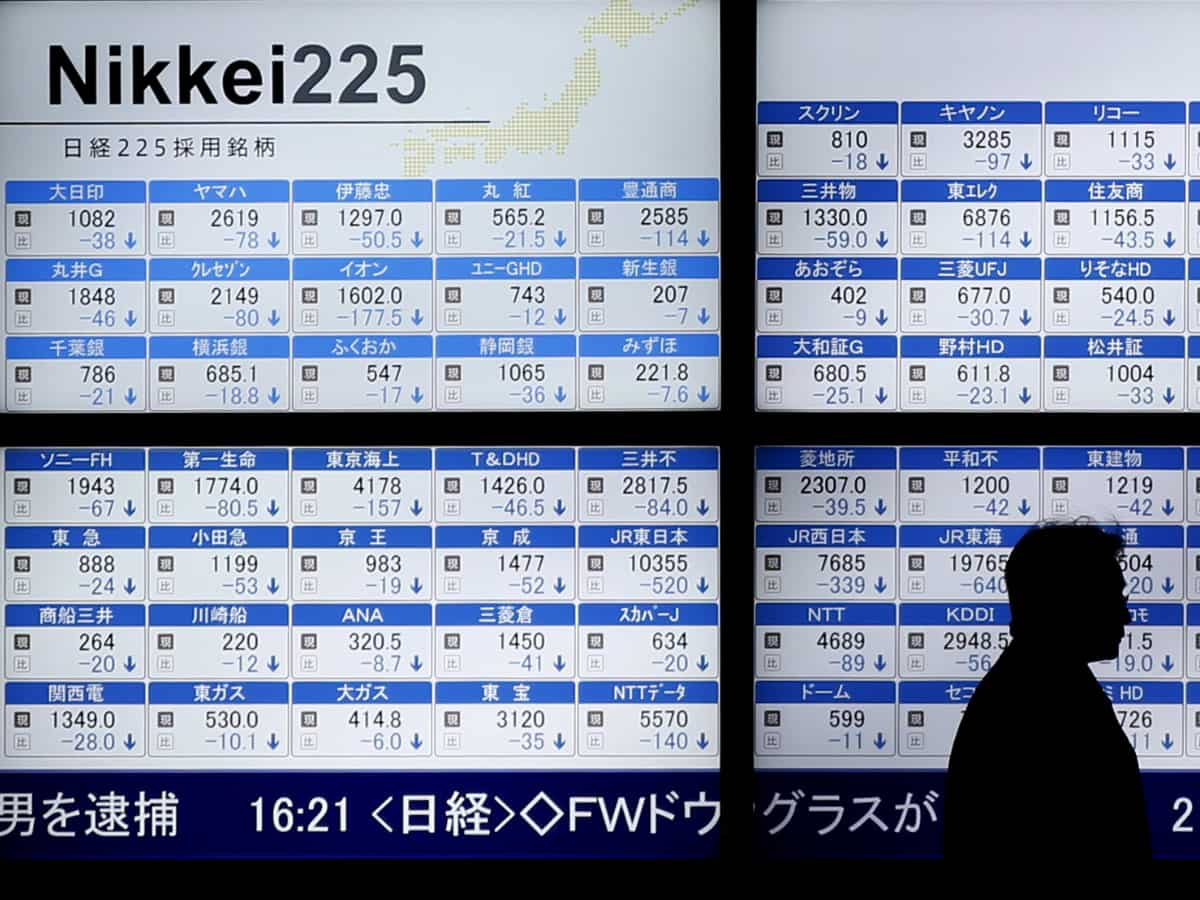 Japan's Nikkei seen rising to 35,000 by mid-2024 on earnings boost: Report