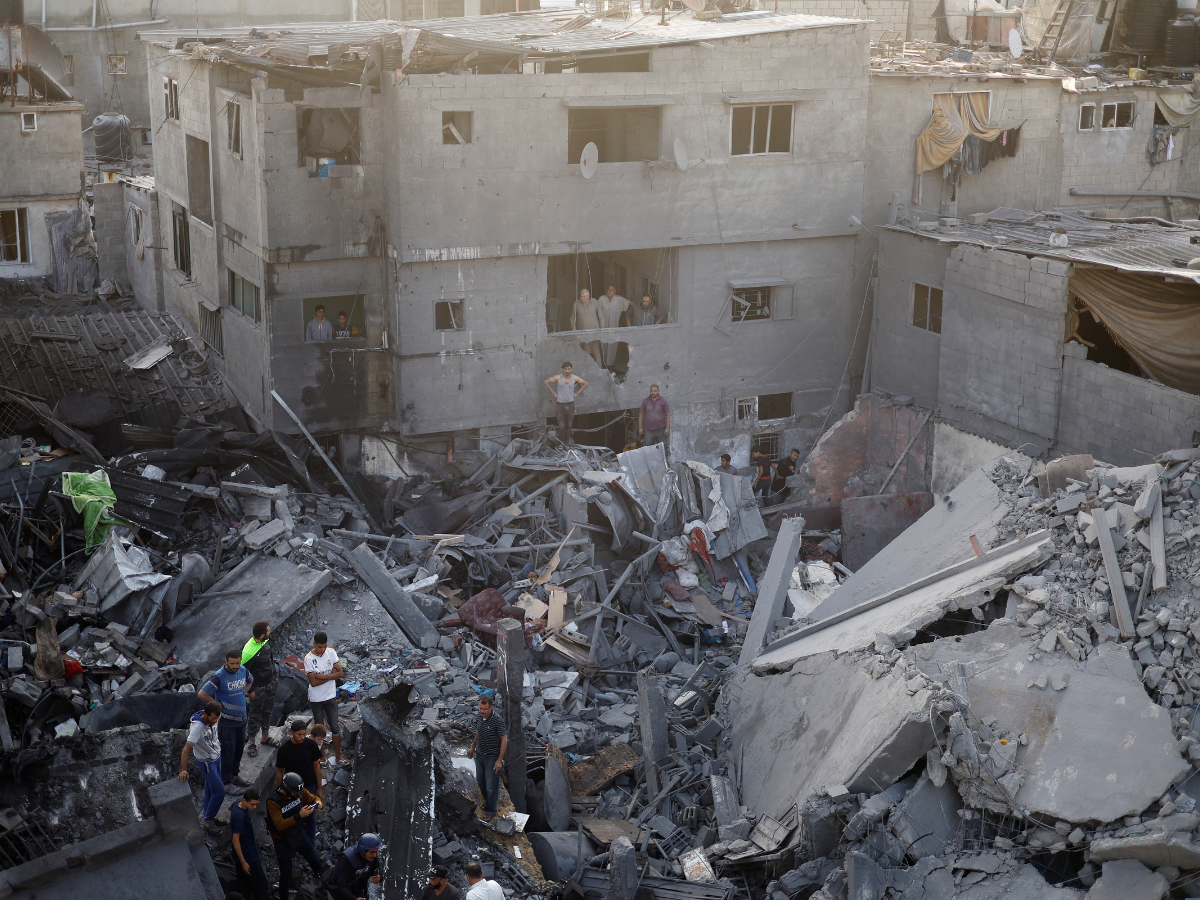 White House says Israel, Hamas hostage deal closer than before
