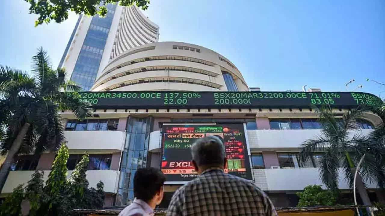 FIRST TRADE: Sensex rises over 200 pts; Nifty above 19,750 on strong global cues; Hindalco, Coal India up over 1%