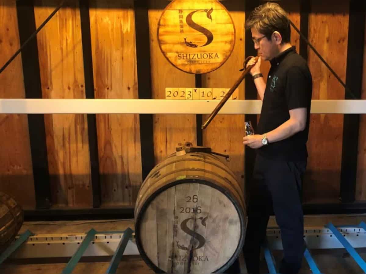 Japanese whisky turns 100 as craft distilleries transform industry