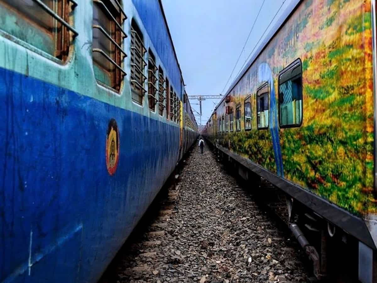 IRCTC shares jump after Railways Ministry gives nod to seven-year tenders