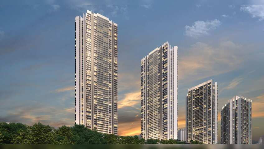 Oberoi Realty stock gains over 3% after realty firm launches 'first' luxury residential project in Thane
