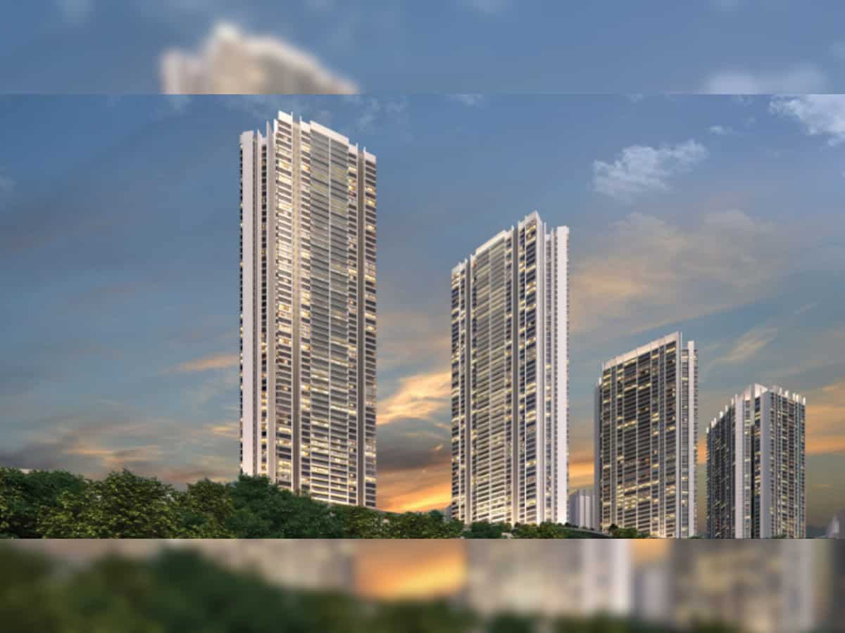 Oberoi Realty stock gains over 3% after realty firm launches 'first' luxury residential project in Thane