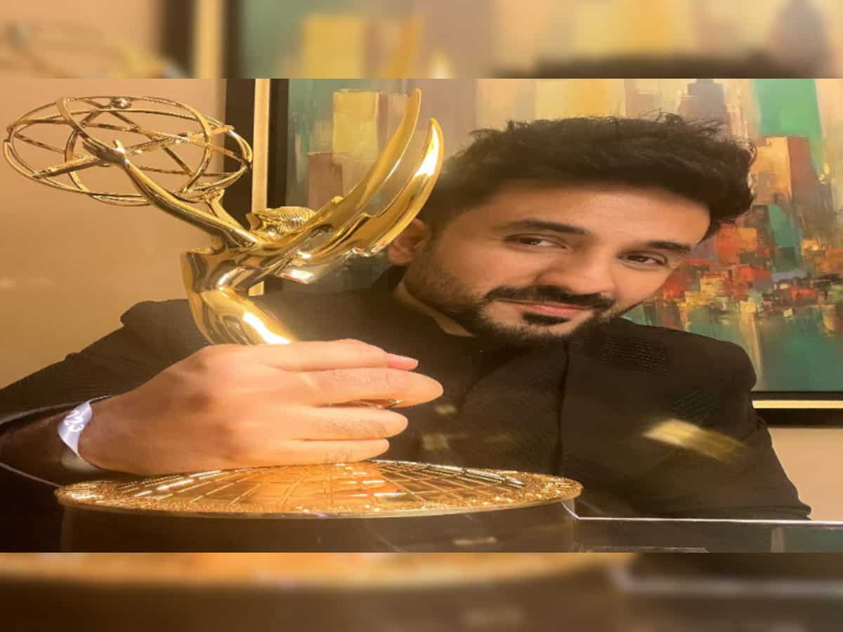 51st International Emmy Awards: Vir Das creates history with best comedy award; Ekta Kapoor wins too; Shefali Shah misses out
