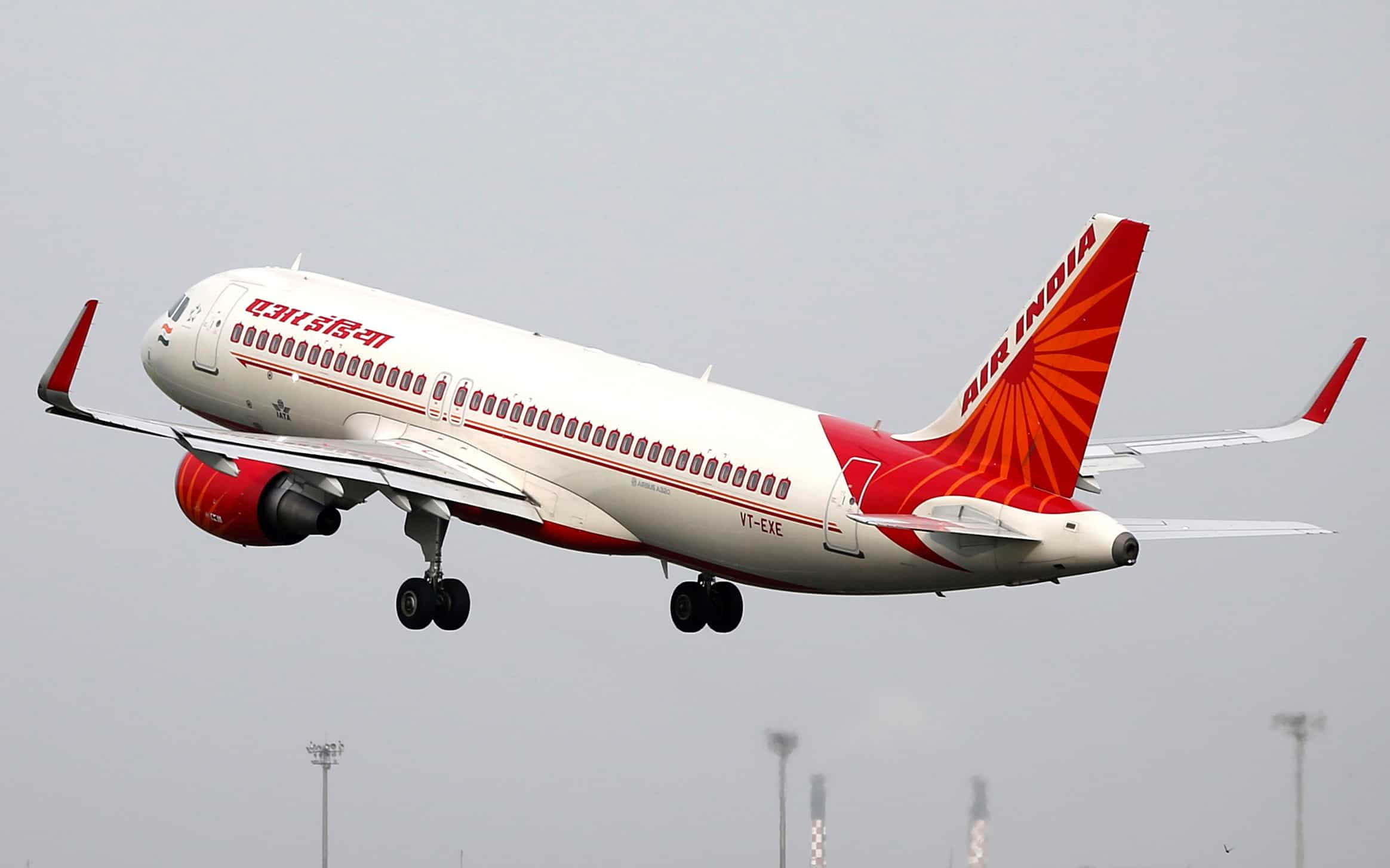 Technical glitch forces Air India Mumbai-New York flight to return from Iran airspace