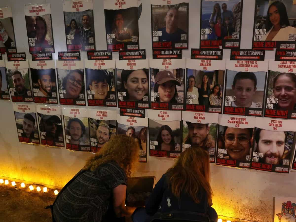 Israeli government approves deal for release of 50 Gaza hostages, truce