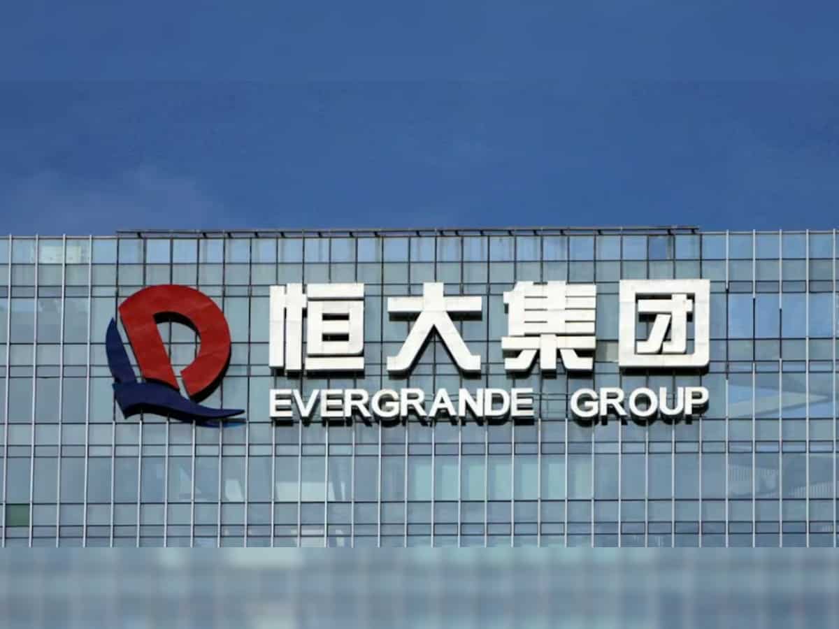 Evergrande chairman's two luxury mansions seized by creditor