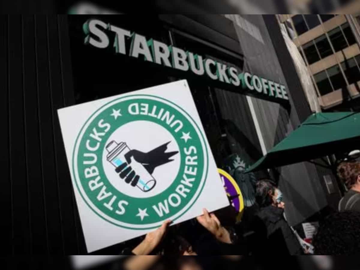 Labor group nominates three candidates for Starbucks board seats