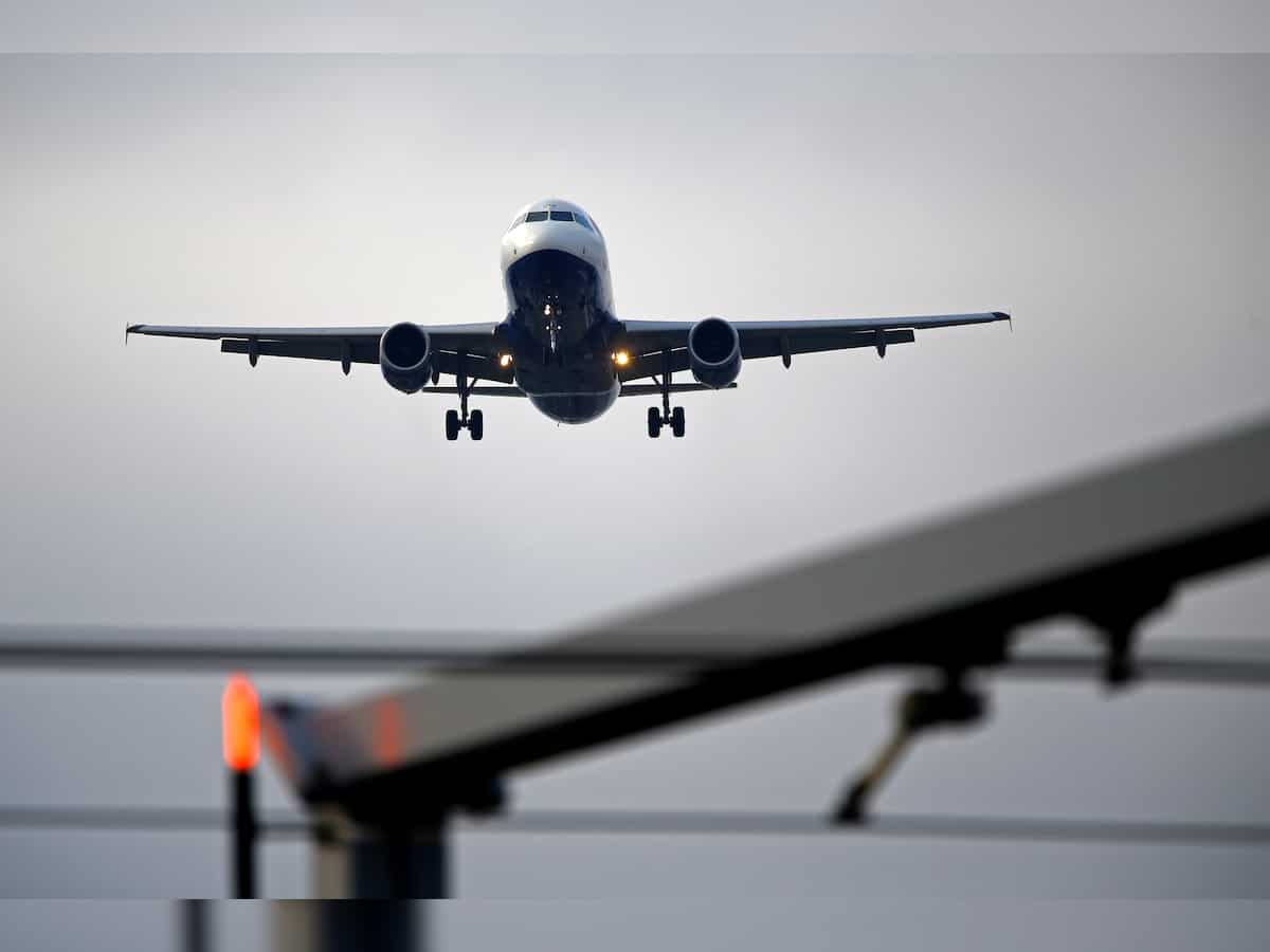 IndiGo, Jet Airways and SpiceJet shares soar as domestic air traffic hits new peak 