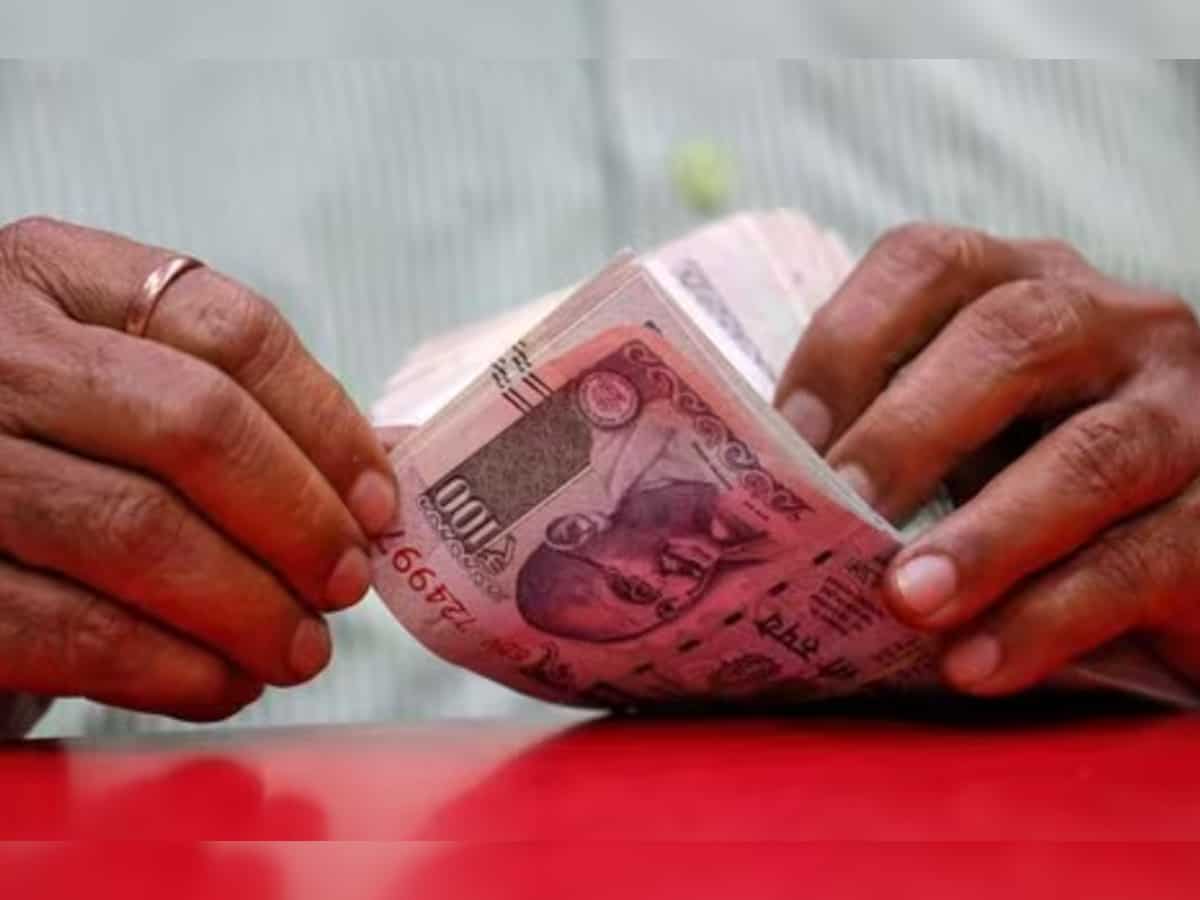 Rupee inches lower to end at 83.31 against dollar 