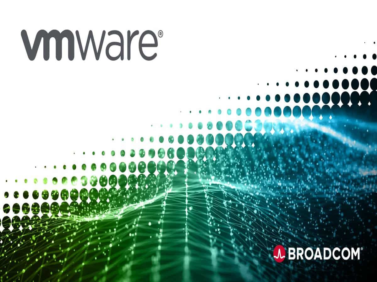 VMware-Broadcom acquisition deal closed after regulatory approval in China