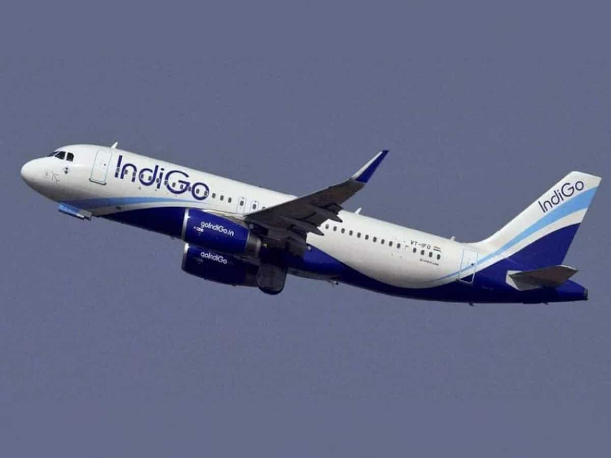 InterGlobe Aviation trades flat after income tax commissioner slaps tax worth Rs 1667 crore