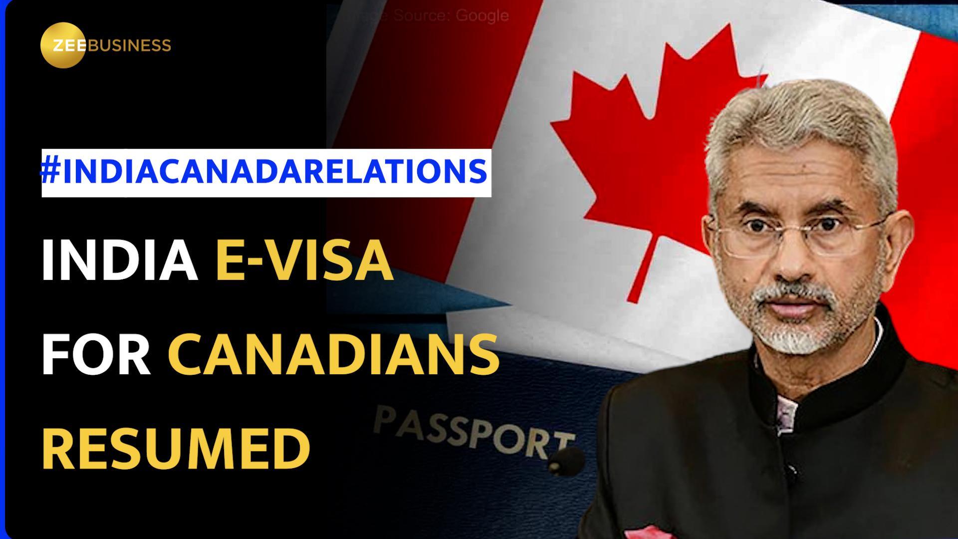 latest news india canada visa