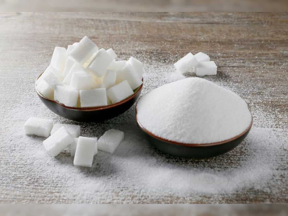 In a Sweet Spot: EID Parry climbs 6% on reports of low sugar production in Maharashtra