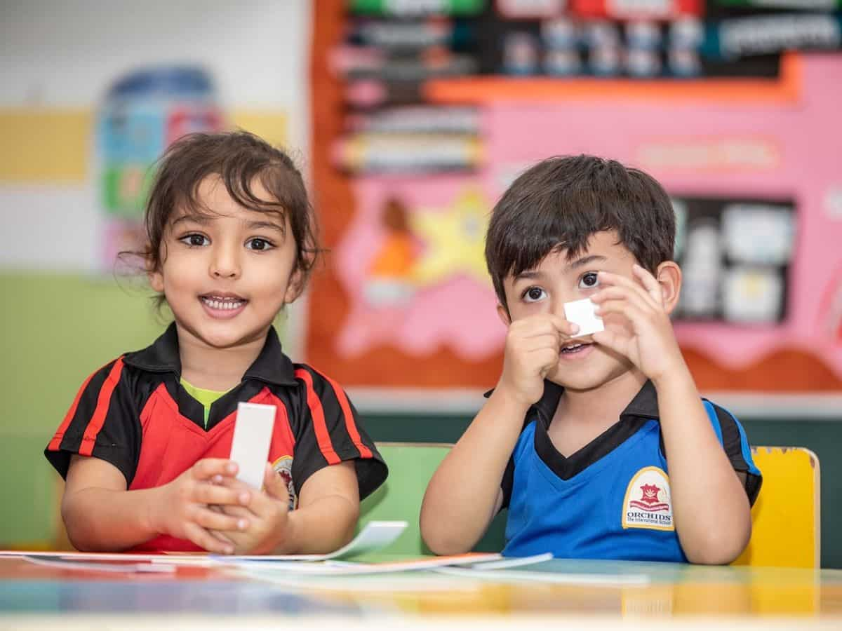 Delhi nursery admission 202425 Admission for nursery, KG, Class 1