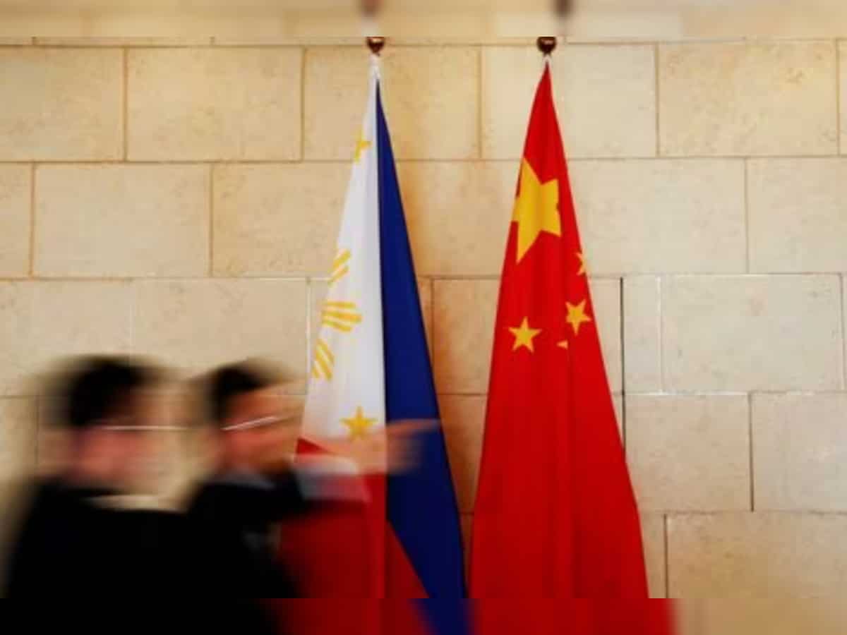 China says Philippines enlisted 'foreign forces' to patrol South China Sea