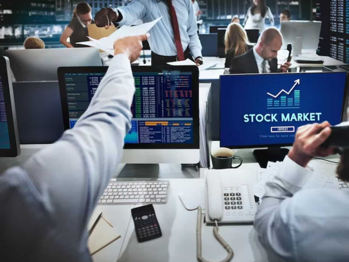 FINAL TRADE: Stocks take a pause after two-day rally; Nifty holds 19,800; Sensex ends in red