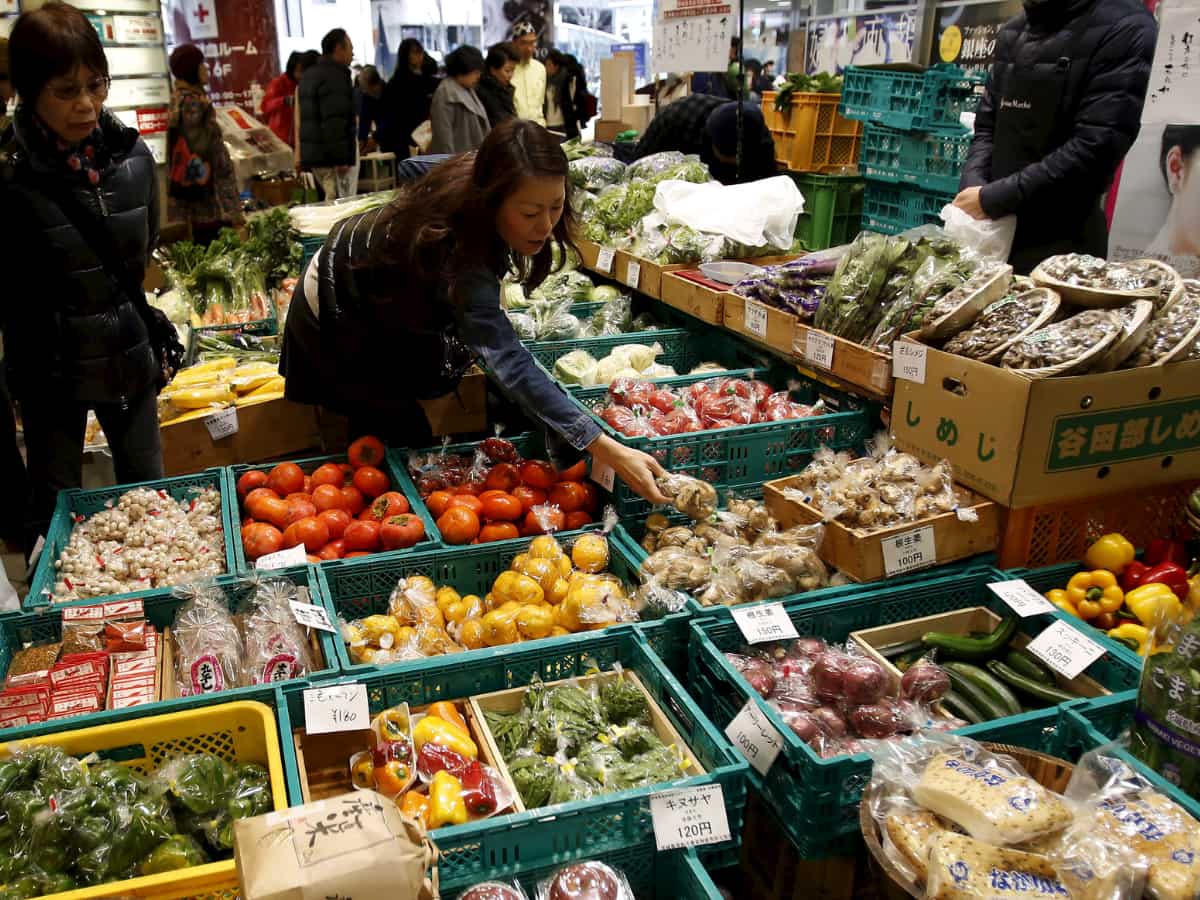 Japan inflation data | Consumer prices pick up as BoJ pivot bets grow