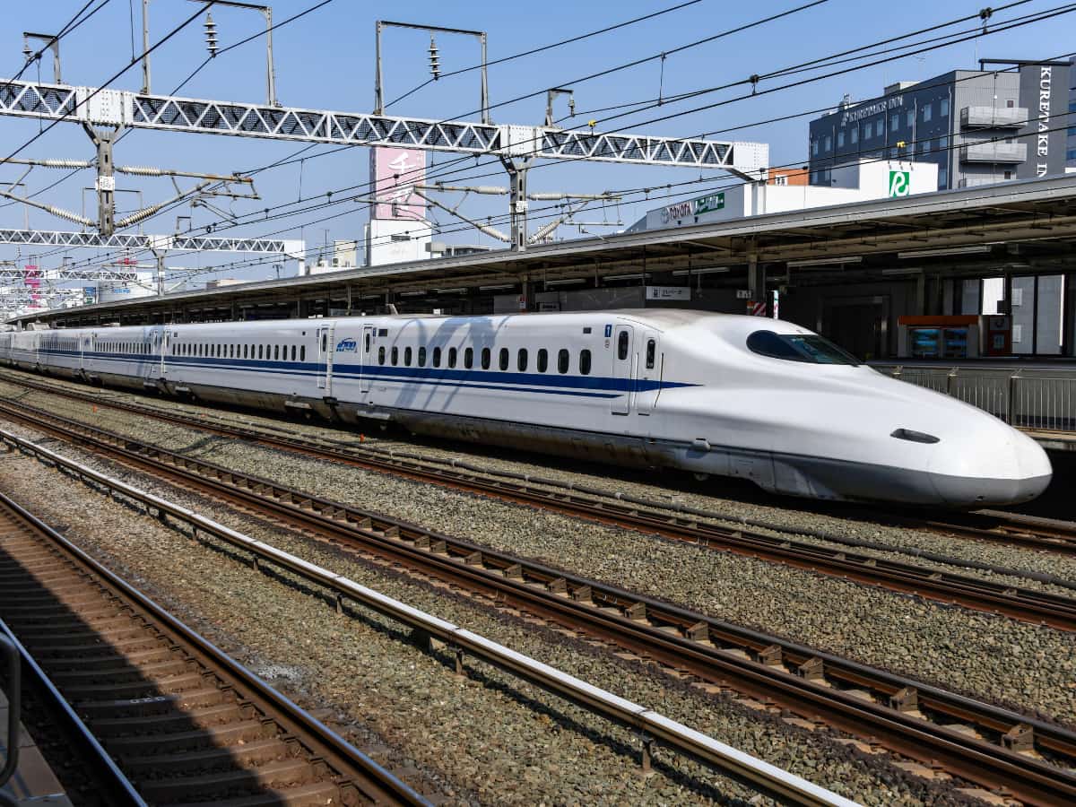 Mumbai-Ahmedabad bullet train: everything you must know about this