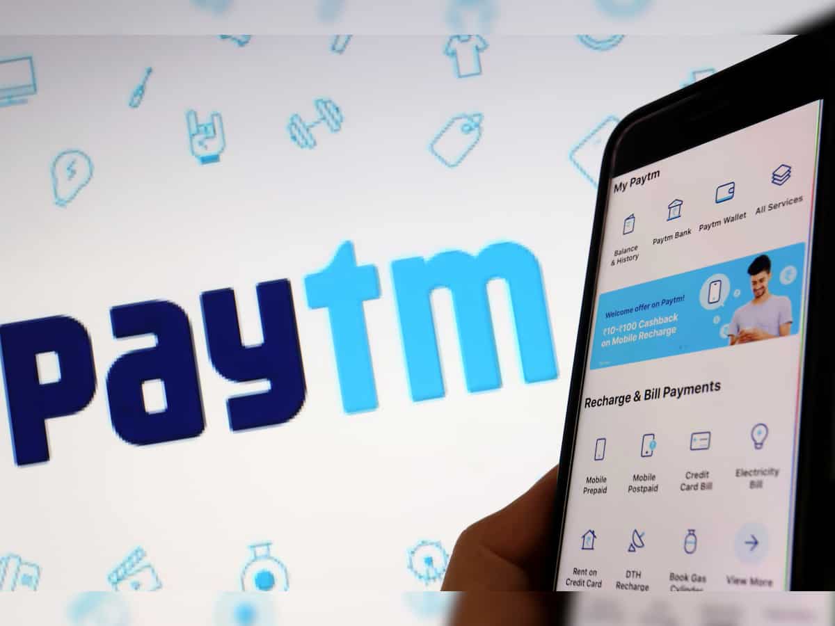 Paytm block deal: 1.57 crore shares change hands; stock slips nearly 5% 