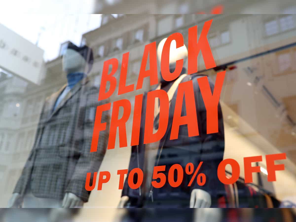 Black Friday Sale 2023: Nykaa, Amazon, Apple announce huge discounts; here is what you need to know