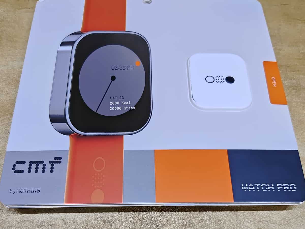 CMF Watch Pro review: 'Nothing' can beat this