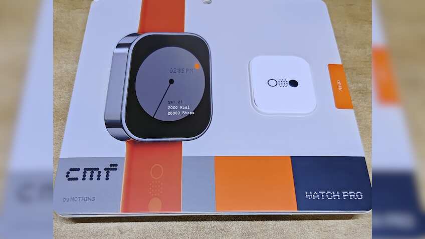 CMF Watch Pro review: 'Nothing' can beat this