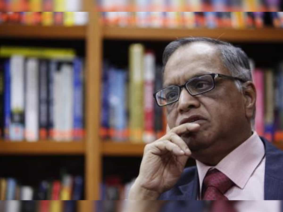 Narayana Murthy's Catamaran plans to invest in precision manufacturing companies 